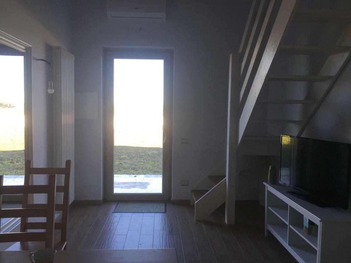 Vento Barocco - Equitazione E Turismo Vila Matera Exterior foto