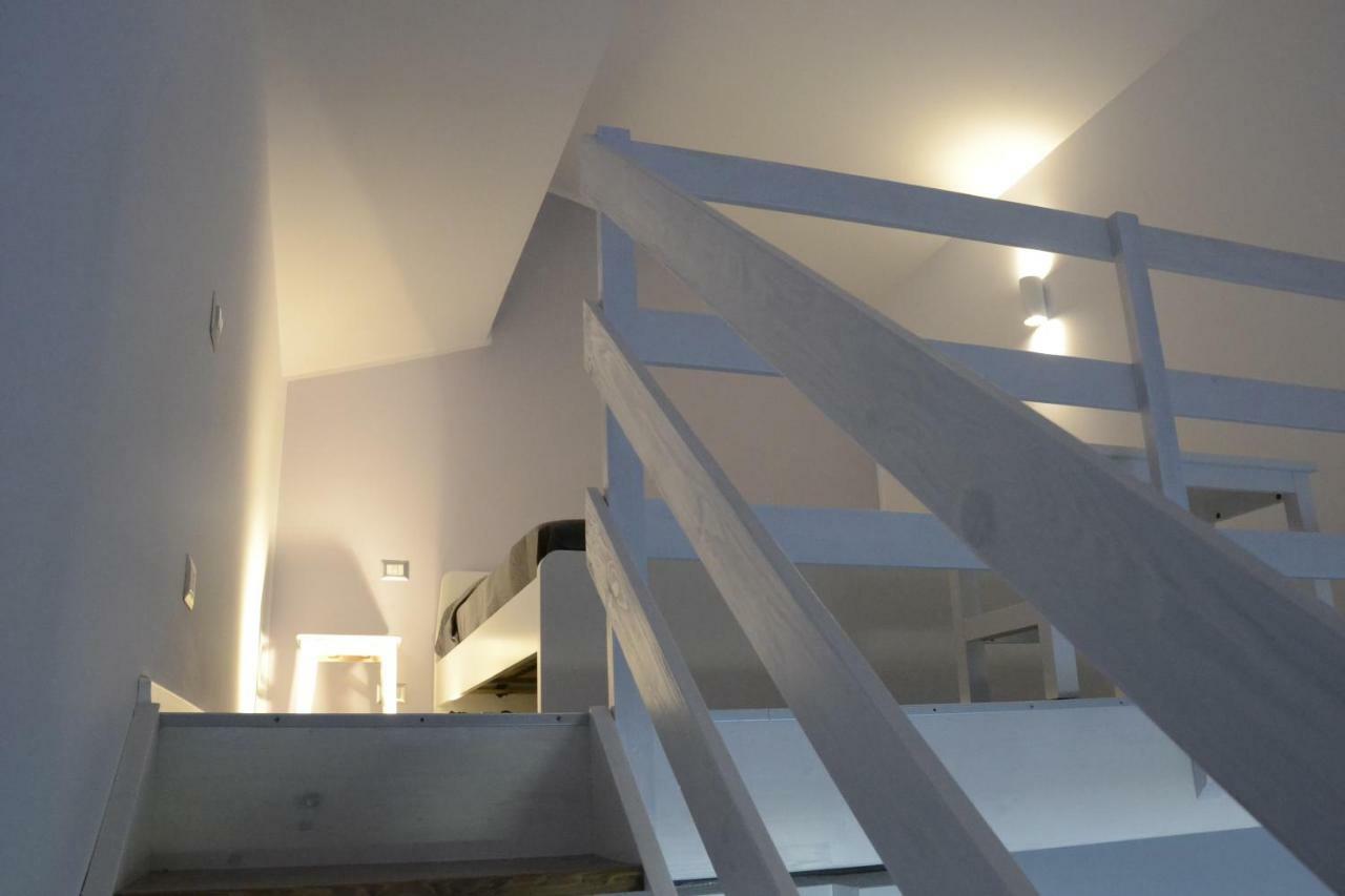 Vento Barocco - Equitazione E Turismo Vila Matera Exterior foto
