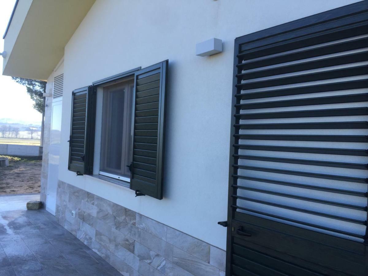 Vento Barocco - Equitazione E Turismo Vila Matera Exterior foto